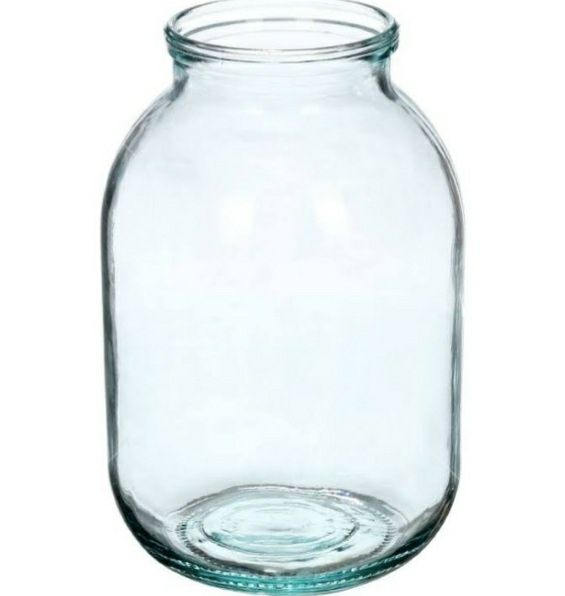 Банки для консервации.