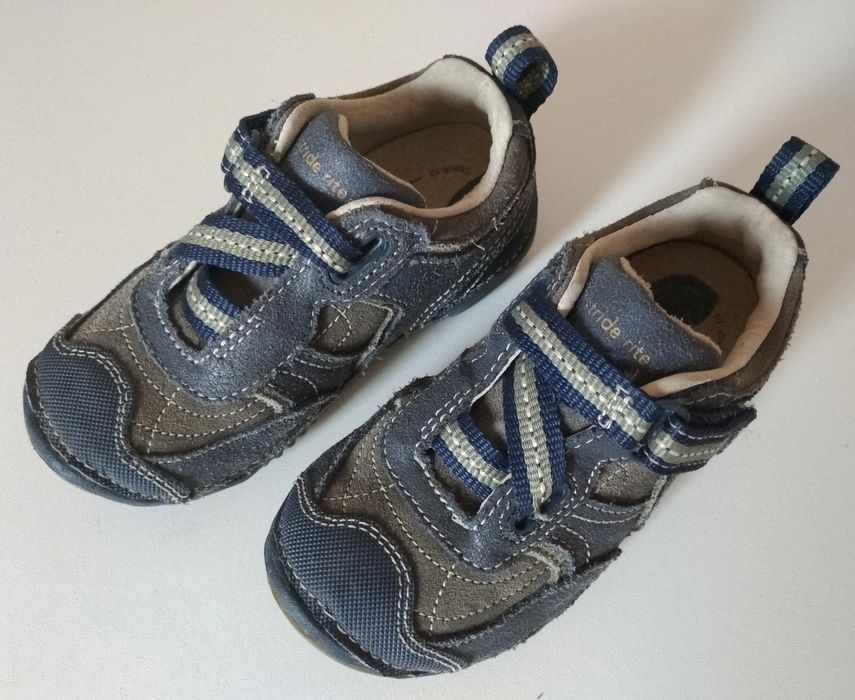 Buty jesienne Stride Rite rozmiar 24 wkładka 15,5 cm PORZĄDNE