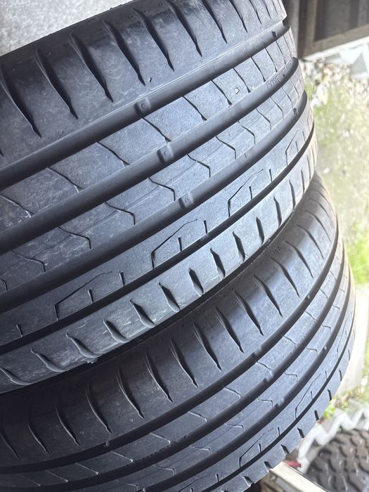 2x 225/50/17 Continental PremiumContact 7 super stan 6,5mm 2025r 2szt letnie