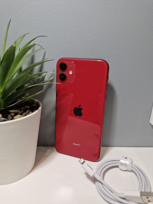 iPhone 11 64gb 100%