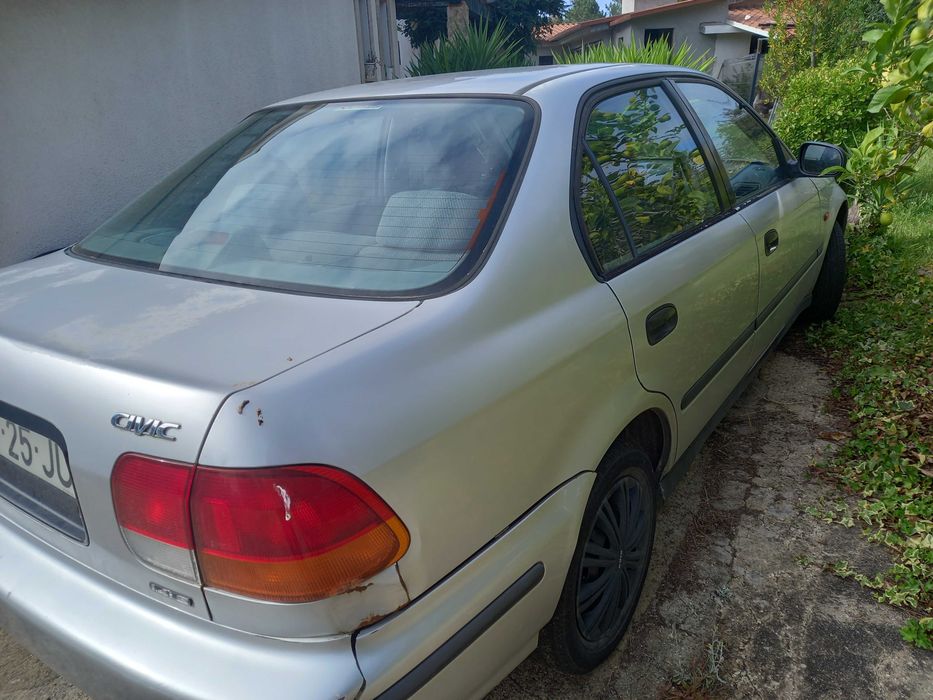 HONDA civic 1.4 ie — photo 2