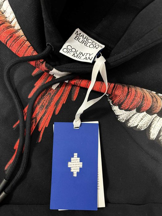 Marcelo Burlon худі