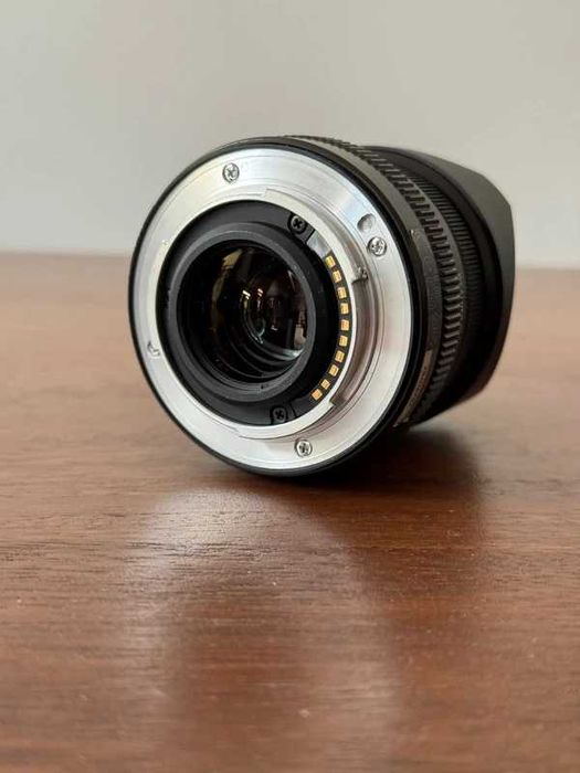 Fujinon XF 35mm f/2 R WR
