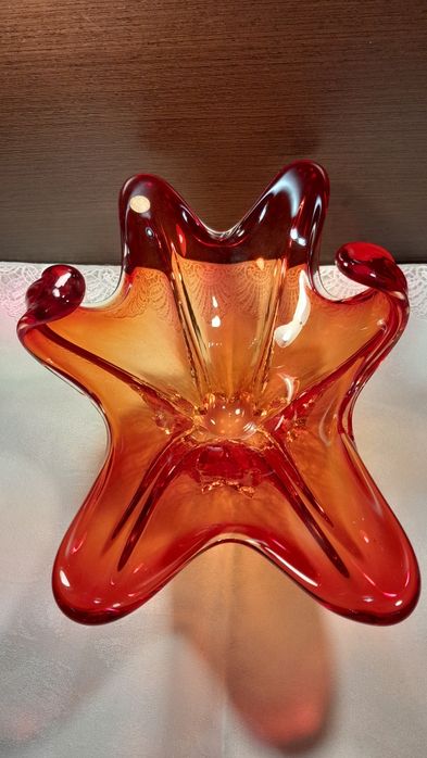 Duża misa Murano