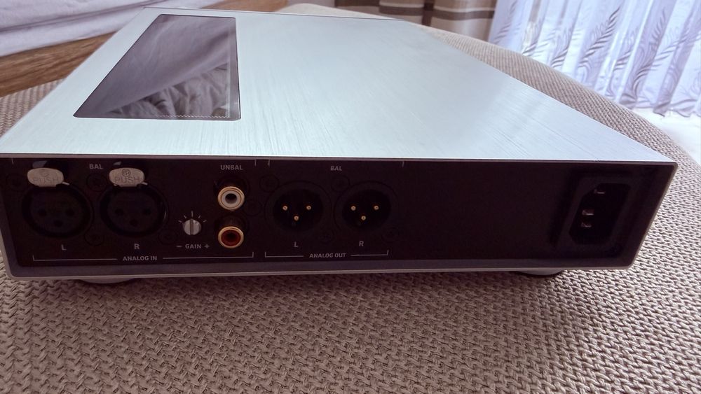 Wzmacniacz słuchawkowy Senheiser HDVA600