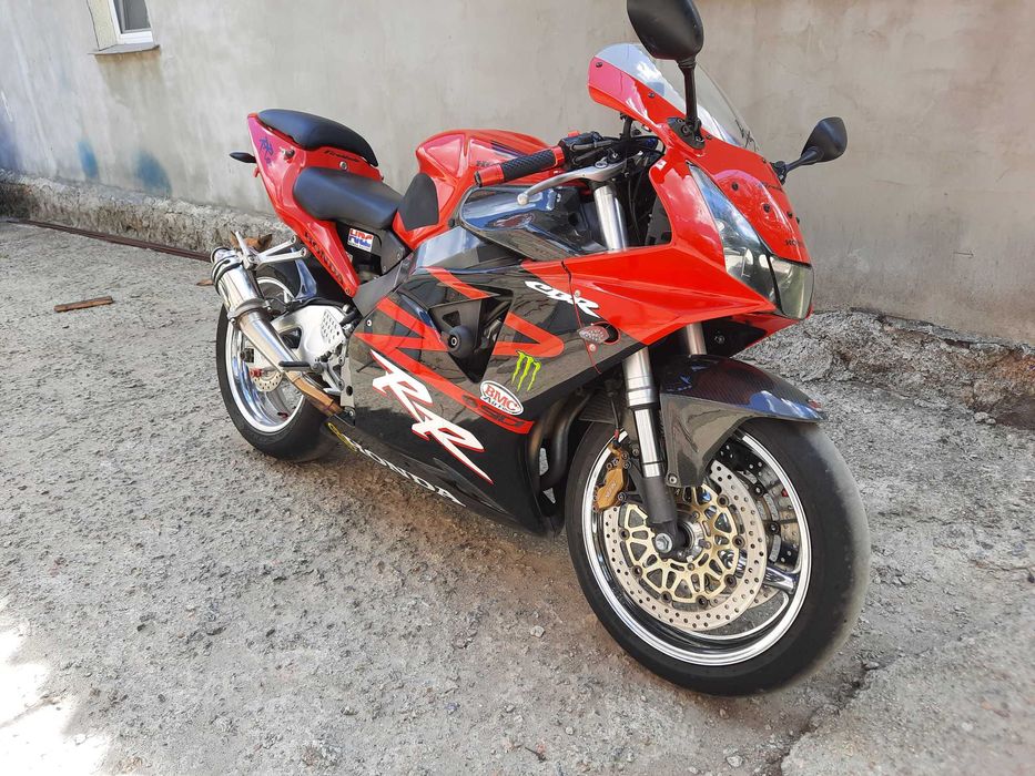 Honda 954RR FireBlade