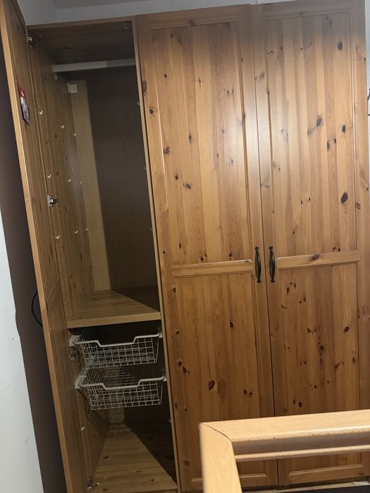 Szafa ikea.