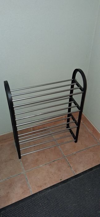 Suporte para sapatos