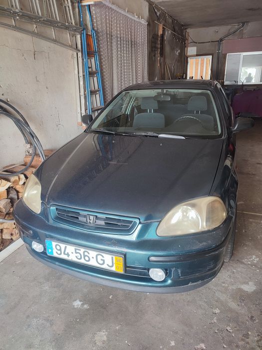 Venda de Honda civic Ek3