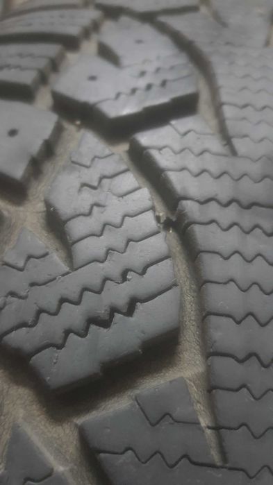 Продам зимові шини GENERAL Altimax Arctic 215/65 R16. Ціна за комплект