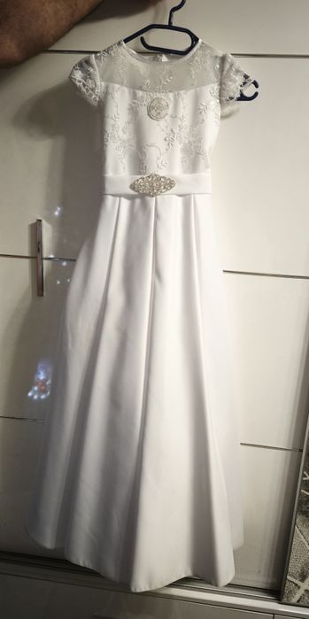 Sukienka komunijna POLECAM