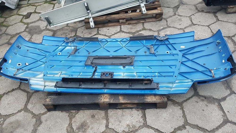 maska atrapa grill kompletna man tgx euro 5