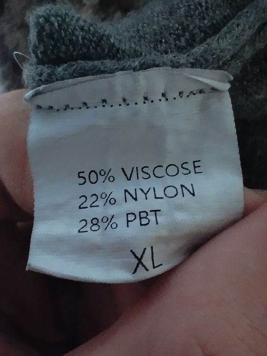 Сірий гольф | Чоловічий