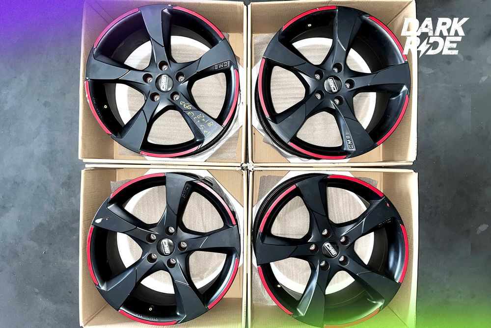 Alufelgi / Felgi / Koła / 18' 5x112 CMS / Oryginalne.