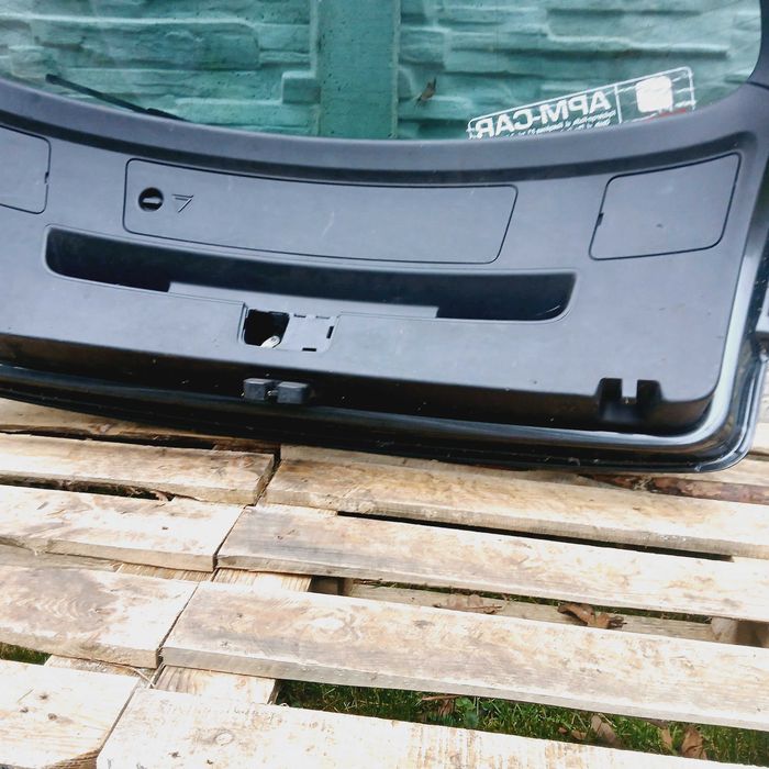 Seat Exeo Kombi Klapa tył