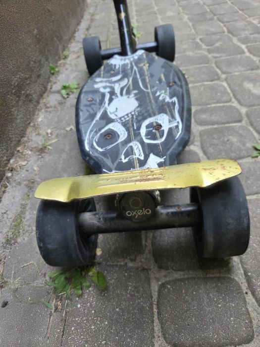 Hulajnoga oxelo 4-kolowa street
