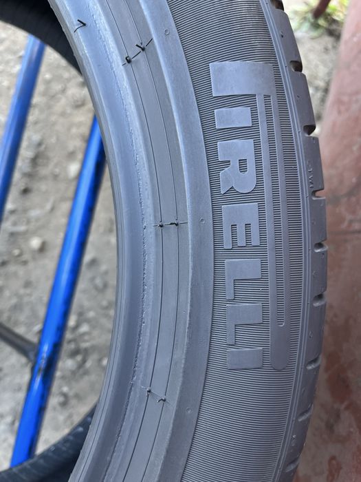 275/40/20 R20 Pirelli P Zero PZ4 літо 2 шт ціна за 1 шт