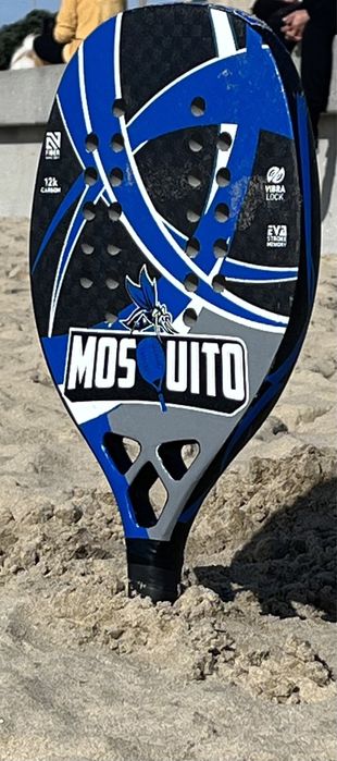 Raquete beach tennis 12 k