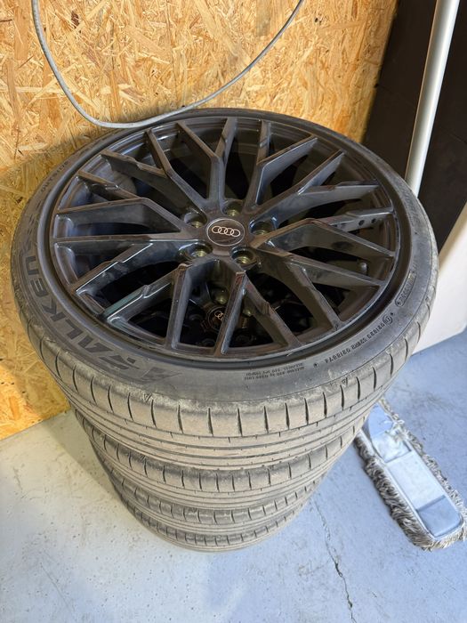 Jantes 5x112 audi a3 sportback