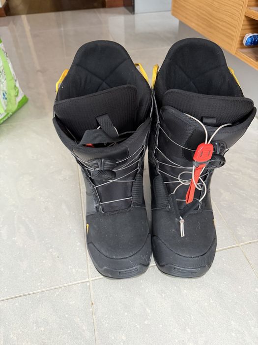 burton boa buty snowboardowe