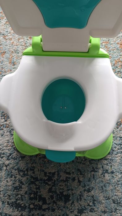 Nocnik Fischer Price grający - melodyjki