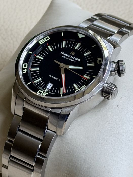 Maurice Lacroix Pontos diver
