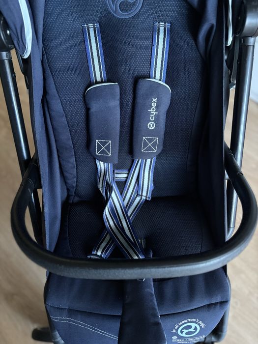 Прогулянкова коляска cybex eezy s plus 2