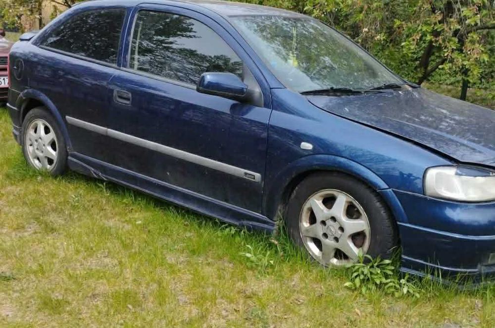 Opel Astra G 1999