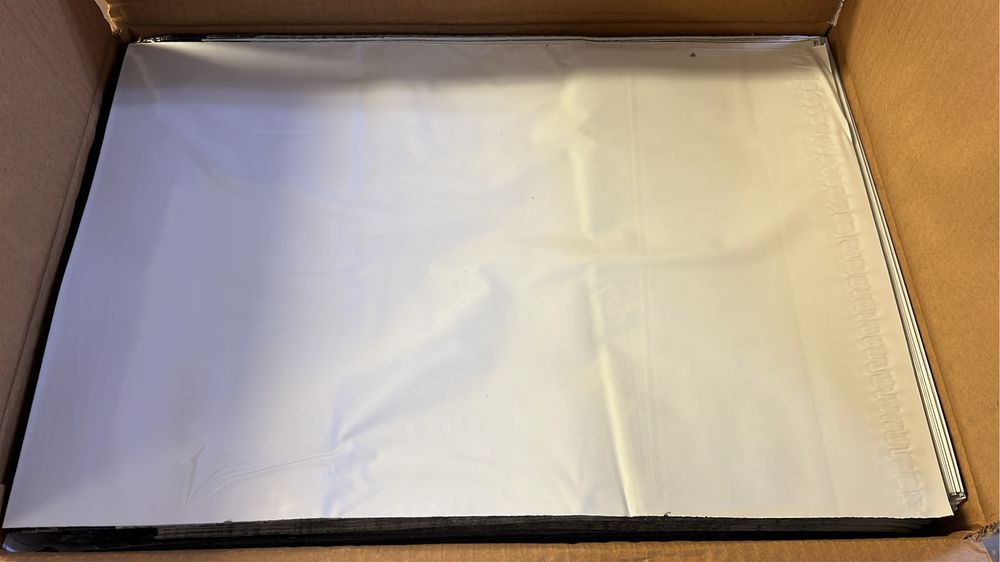 Envelopes plastificados para envios