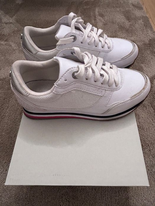 Sapatilhas Tommy Hilfiger - Mulher (tamanho 36)