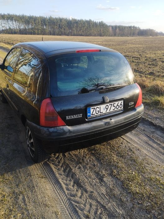 Renault clio 1.4