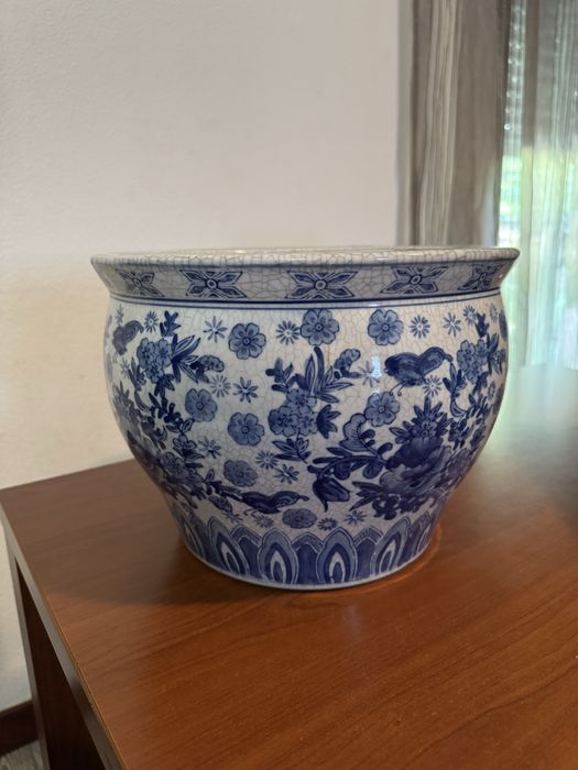 Vaso oriental antigo