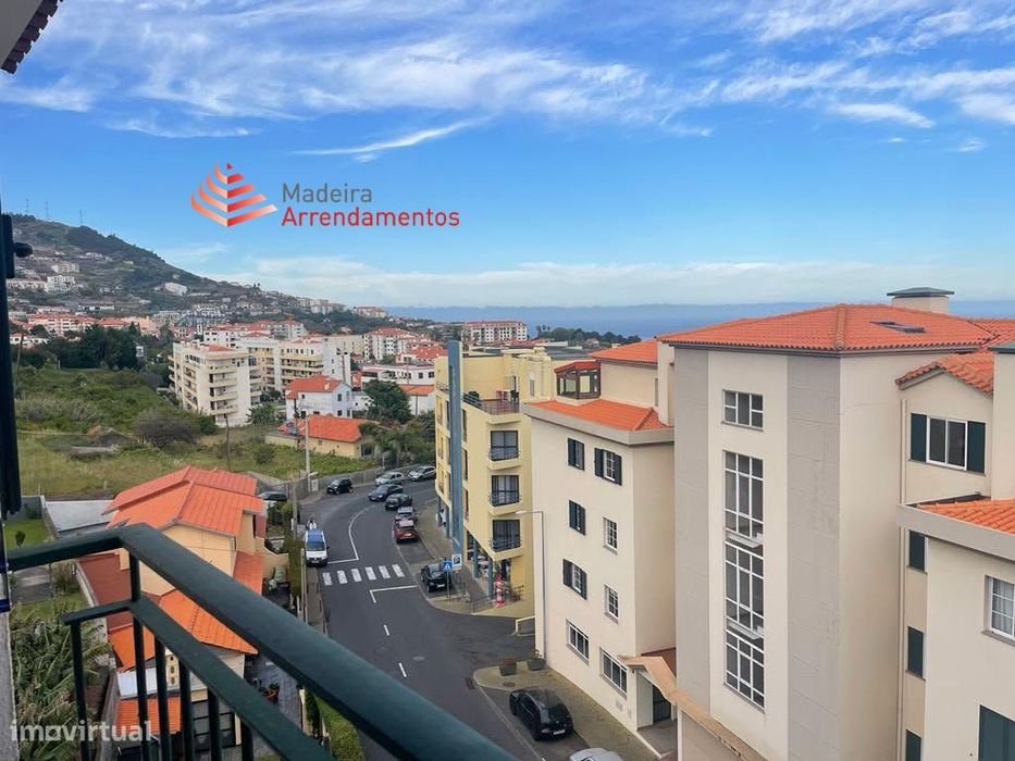 Apartamento T3 no Garajau