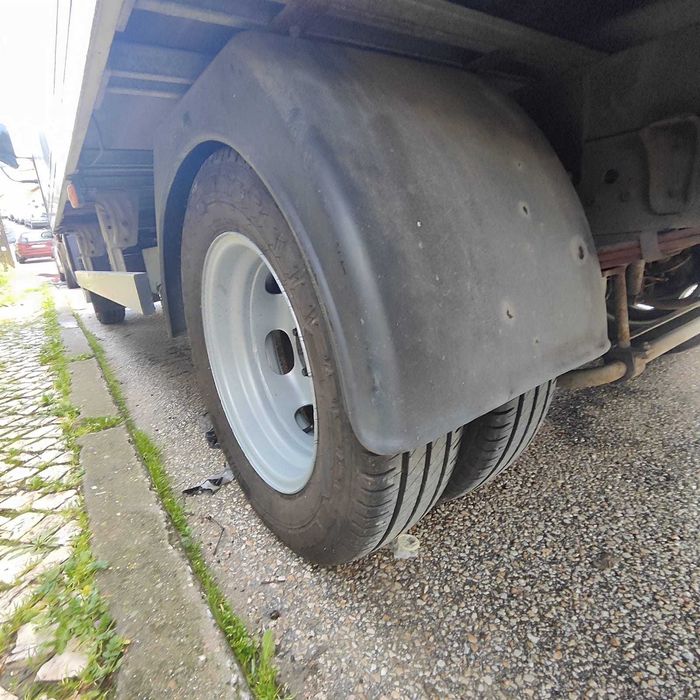 Mítsubishi Canter 3C13