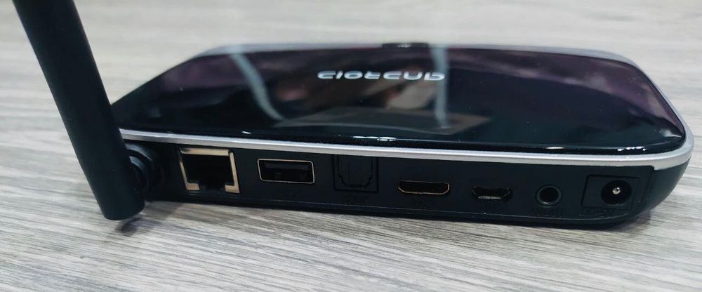 Приставка ТВ андроид