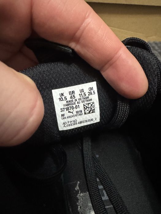 Чоловічі кросівки Puma RS-X Master 45(29,5см) оригінал