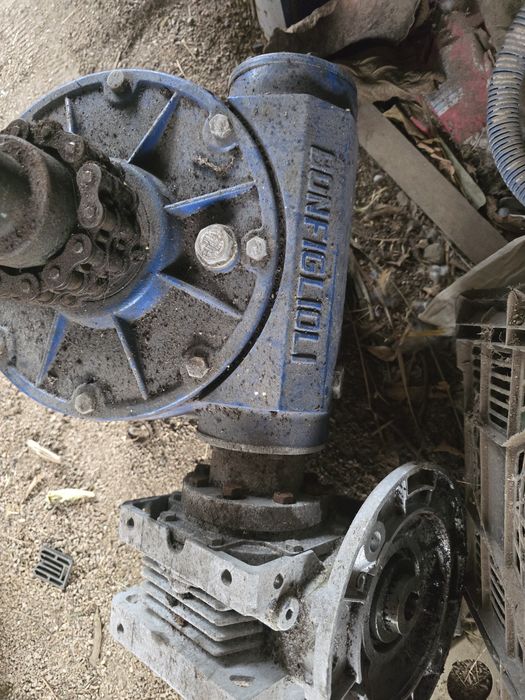 Motor siemens com redutor