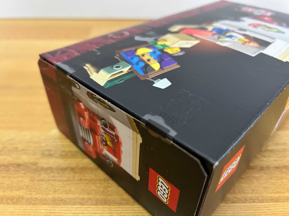 LEGO 40586 ICONS - Ciężarówka do przeprowadzek