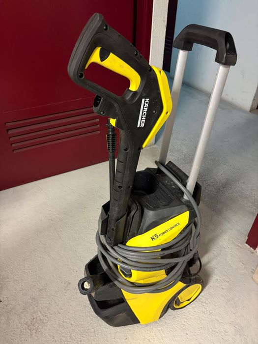 Lavadora Karcher K5 Power Control