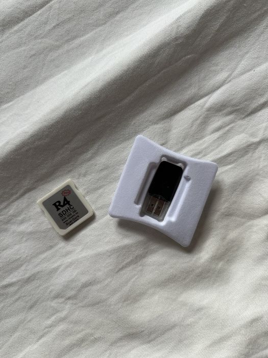 R4 картридж для Nintendo DS/2DS/3DS: 400 грн. - Ігри для приставок Біла ...