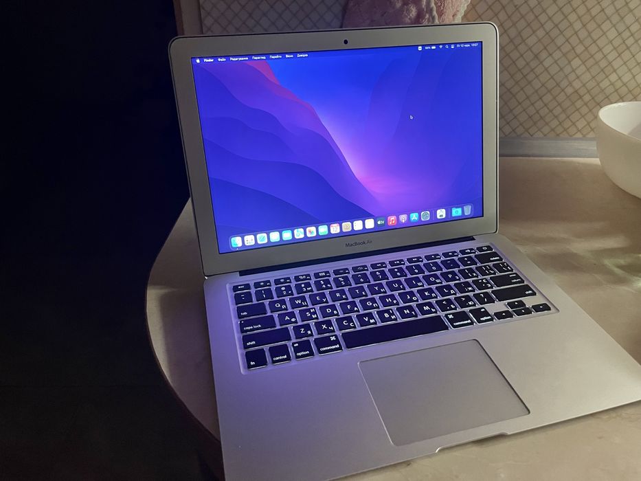 macbook air 13 2017 - купить ноутбуки - Цена на OLX.ua