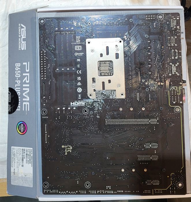ASUS Prime B650-Plus WiFi