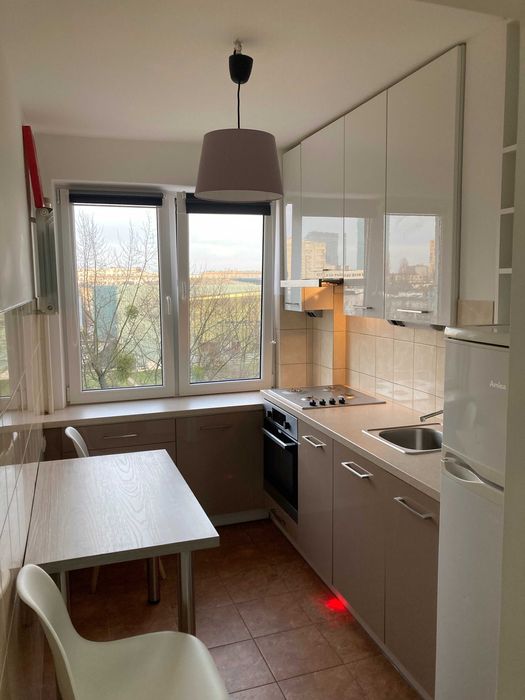 2 rooms with kitchen, Karmelicka, Warszawa, 2 pokoje z kuchnią 47m2