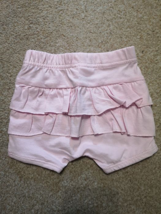 Zestaw bluzeczka plus spodenki roz 56 NOWY