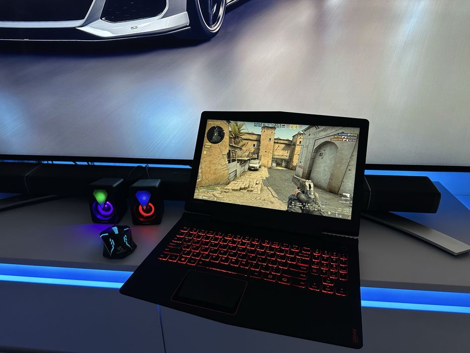 Топ! ИГРОВОЙ Lenovo LEGION 2022г + Комплект Девайсов
