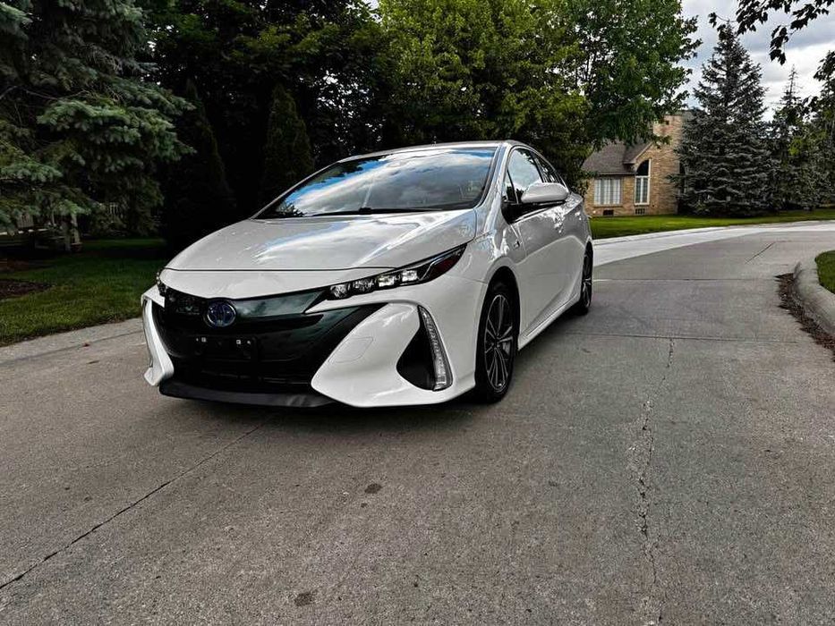 Toyota Prius Prime 2020 Plugin-Hybrid