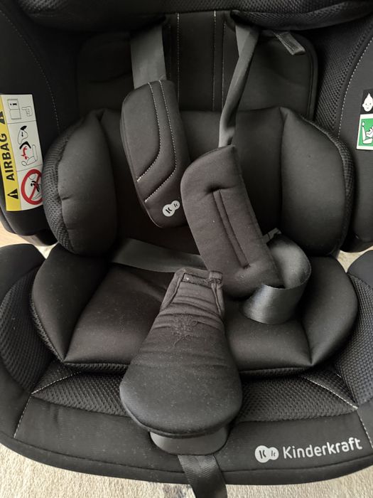 Cadeira Auto Kinderkraft Xpedition3 I-size