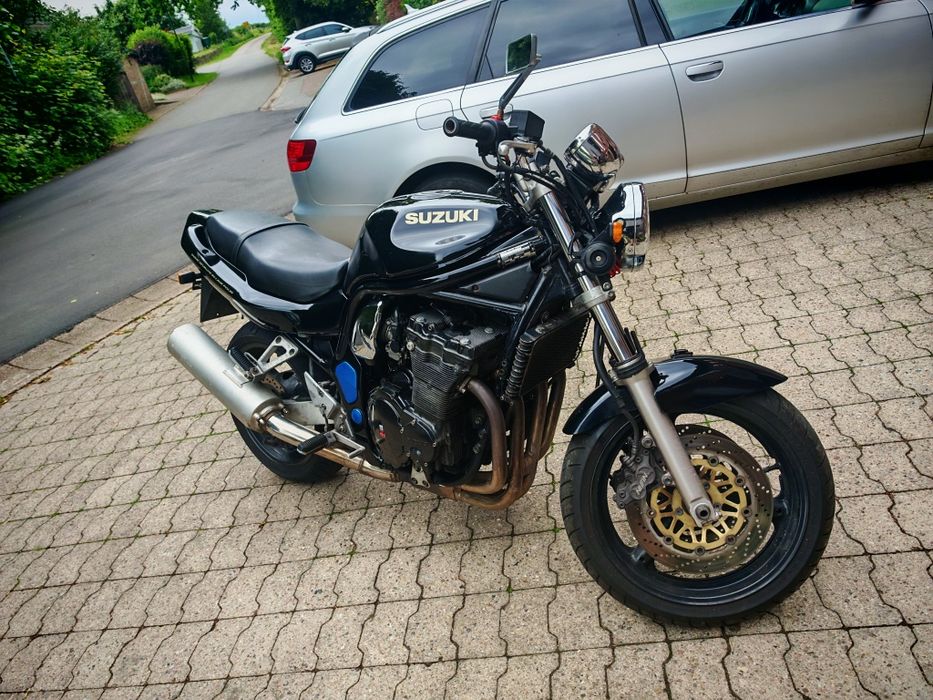 Продум Suzuki bandit 1200