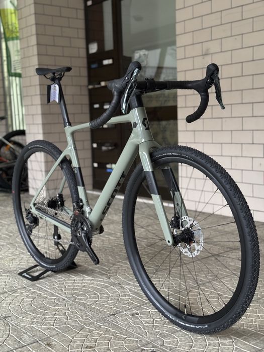Bicicleta Scott addict Gravel 50