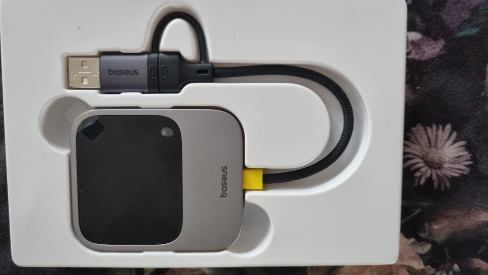 Nowy adapter bezprzewodowy apple